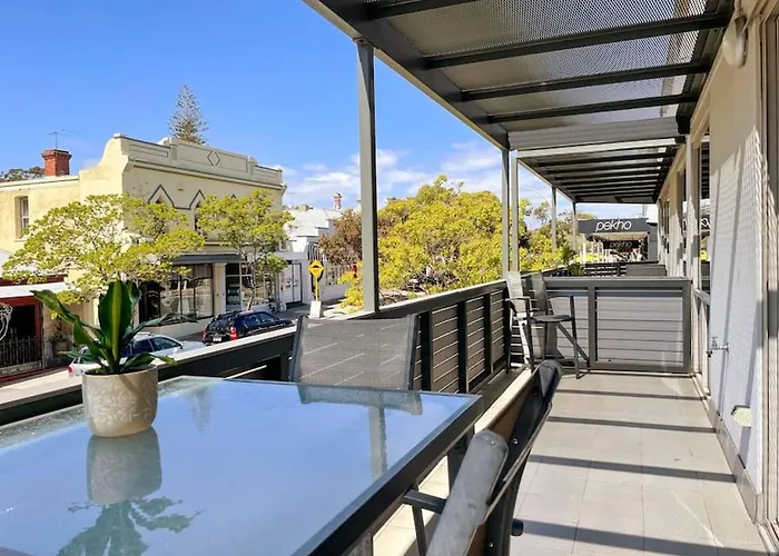 Fiveways Balcony, King Bed, Chef\'S Kitchen